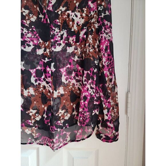 Diana Von Fur Lorelei Silk Blouse 2 - Picture 5 of 9